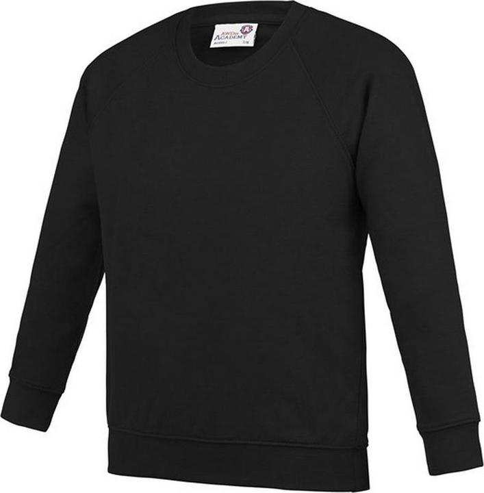 Awdis Academy Sweatshirt Raglanärmel