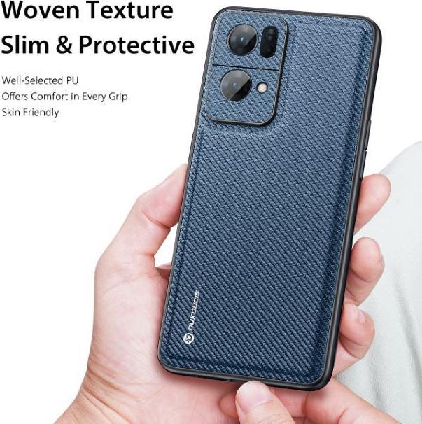 Produktbild Dux Ducis Fino Series Hardcase Hülle (Oppo Reno 7 Pro 5G)
