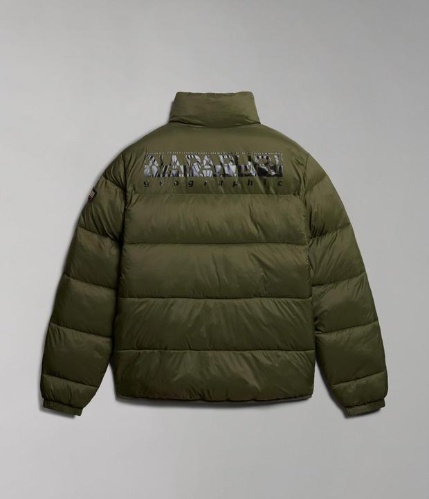Actual product image Napapijri puffer jacket a-suomi (XL)