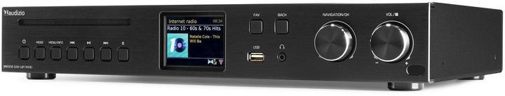 Immagine prodotto DAB Internet radio Brescia (DAB, FM, Web radio, Bluetooth, WiFi)