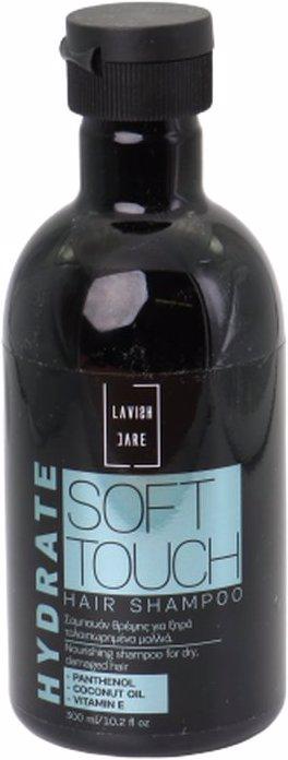 Actual product image Lavish Care Hydrate Soft Touch Shampoo (300 ml, Liquid shampoo)