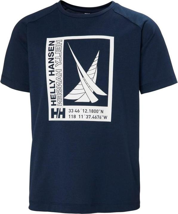 Helly Hansen Jr Port T-Shirt