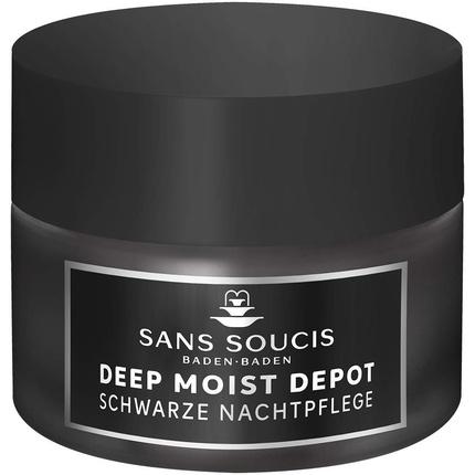 Actual product image Sans Soucis DMD Black Night Care (50 ml, Night cream)