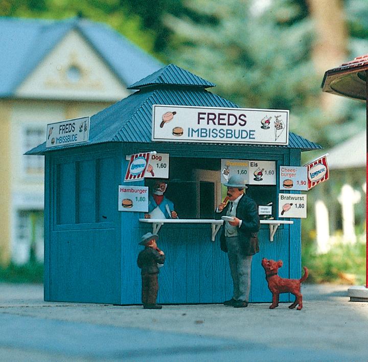 Produktbild Piko Freds Imbissbude