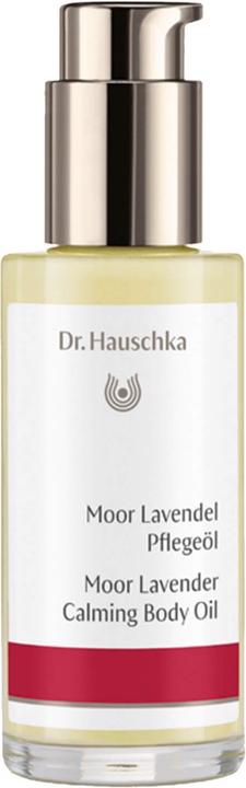 Image du produit Dr. Hauschka Huile de soin à la lavande Moor (Crème pour le corps, 10 ml)