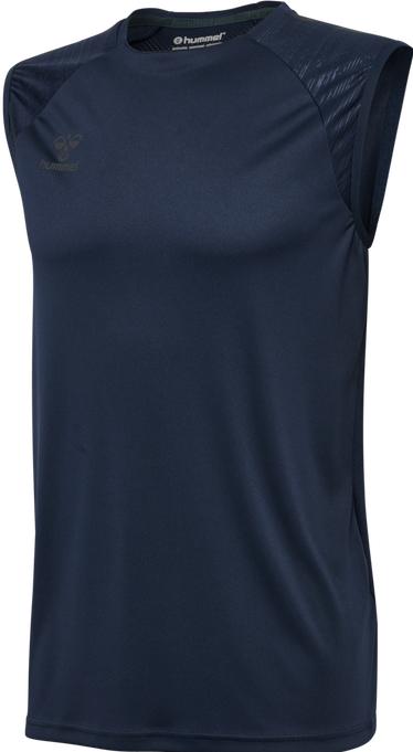 Actual product image hummel hmlPRO TRAINING JERSEY S/L (XL)