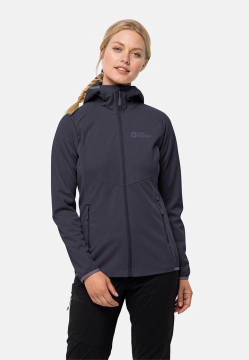 Immagine prodotto Jack Wolfskin Go Hike Softshell W (M)