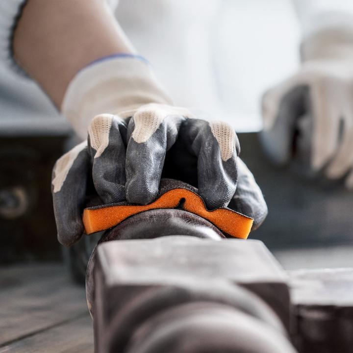 Productafbeelding Bosch Professional Zubehör Expert Standaard Blok (Superfijn)