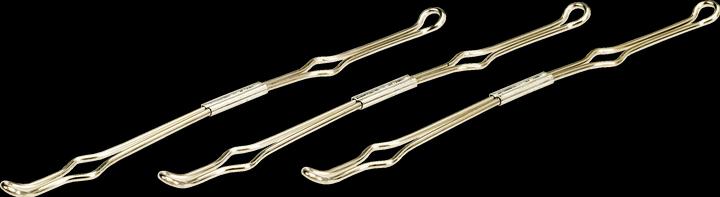 Actual product image Leitz Compressor bar for ring binder