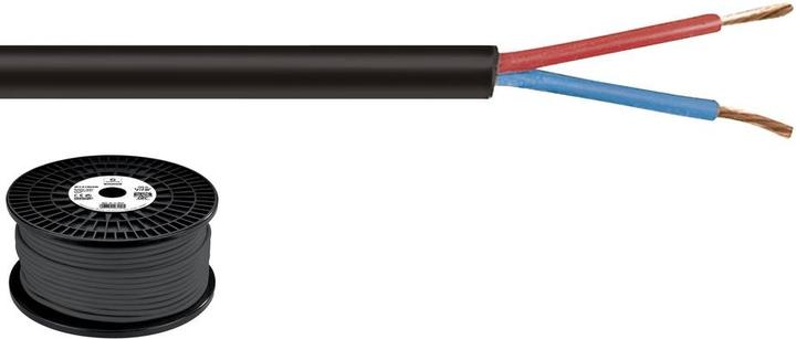 Produktbild Monacor Lautsprecherkabel (100 m, 1.50 mm²)