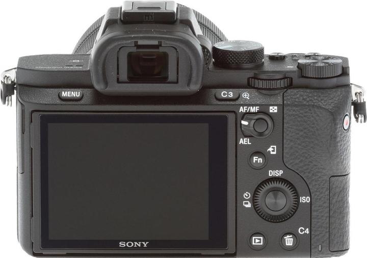 Produktbild Sony Alpha 7 II (28 - 70 mm, 24 Mpx, Vollformat)