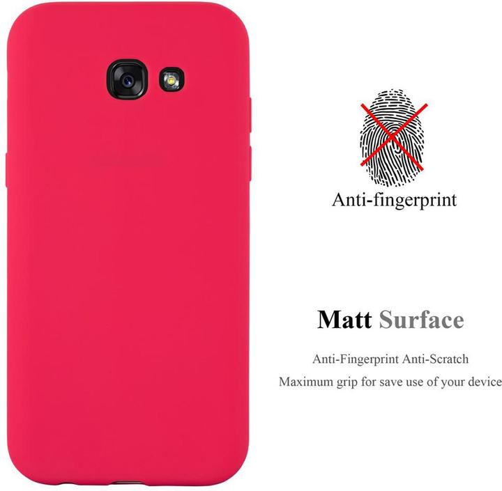 Immagine prodotto Cadorabo Copertina in TPU Candy (Samsung Galaxy A7 (2017))