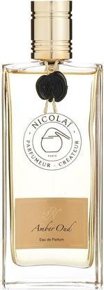 Actual product image Nicolai Parfumeur Createur Amber Oud by Eau de Parfum Spray 100 ml (Eau de parfum, 100 ml)
