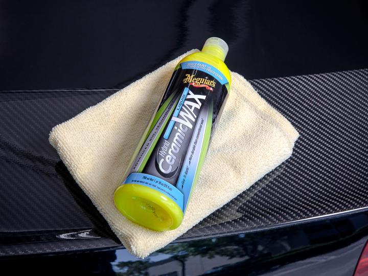 Produktbild Meguiar's Wachs Hybrid Ceramic Liquid Wax, 427 ml (473 ml)