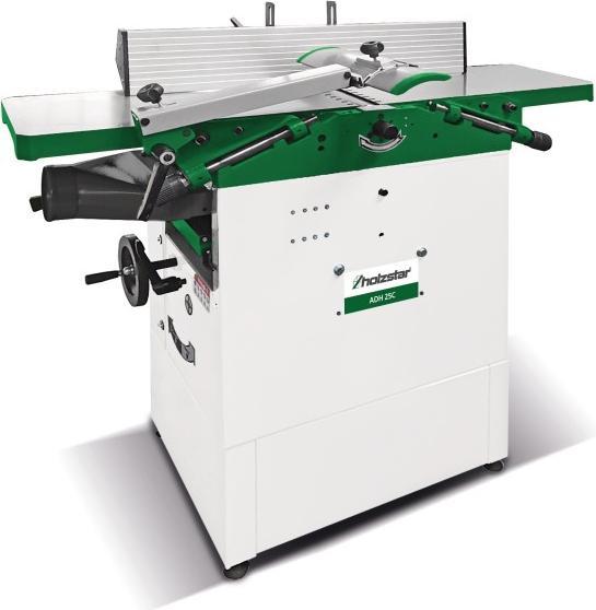 Produktbild Stürmer - Abricht-Dickenhobel ADH 25C (400 V) Holzstar
