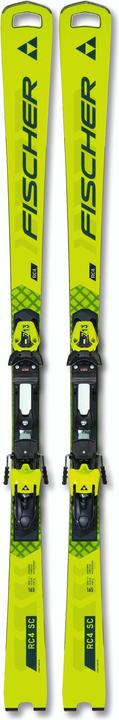Produktbild Fischer Sports RC4 WorldCup SC Pro M-Plate + RC4 Z13 FF (160 cm, Mit Bindung)