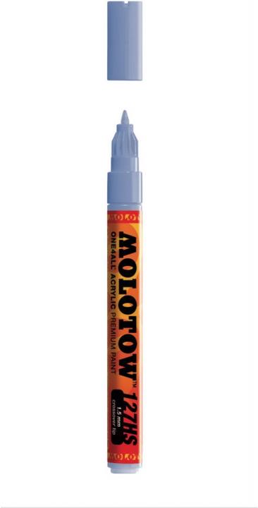 Produktbild Molotow AKRYLMARKER 1.5mm BLUVIOLPAST (blauviolett pastell, 1.50 mm, 1 x)