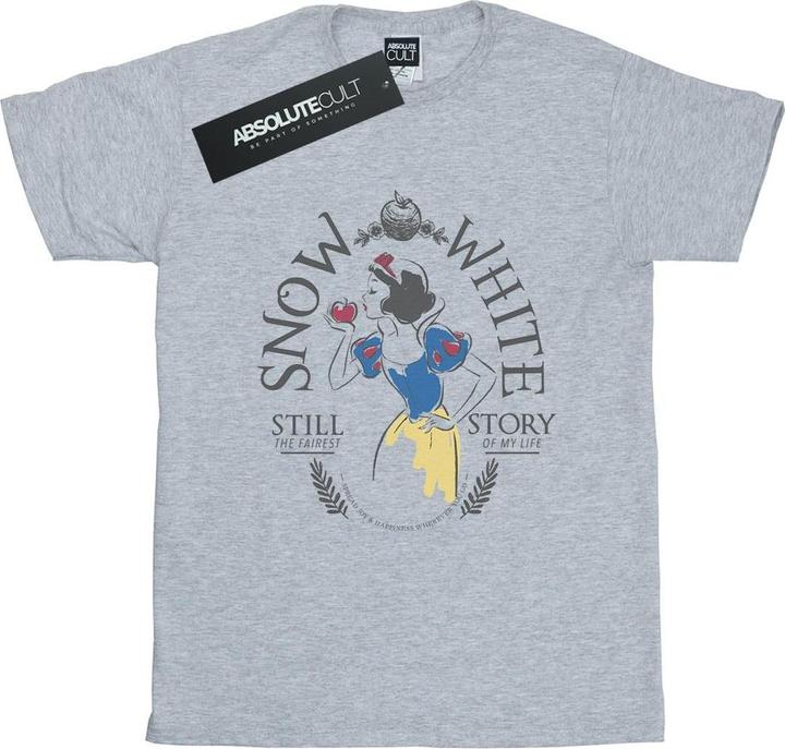 Disney Princess Snow White Fairest Story TShirt (XXL)