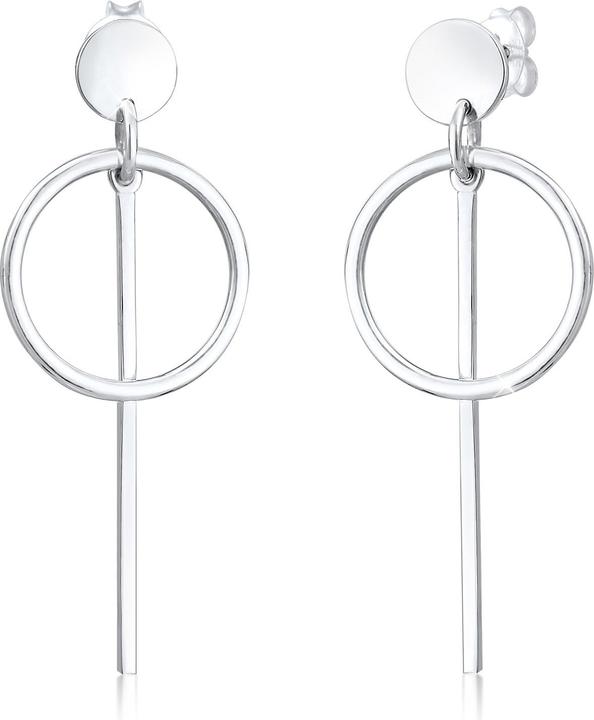Image du produit Elli Hänger Geo Kreis Basic (Argent 925)