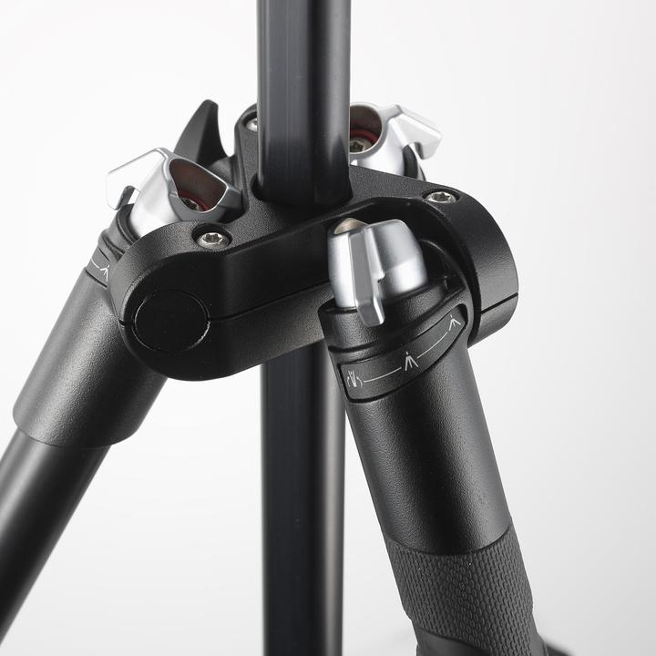 Actual product image Manfrotto Befree (Metal)
