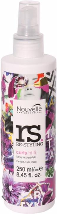 Produktbild Nouvelle RS Curl HiFi Lockenspray 2 (250 ml)