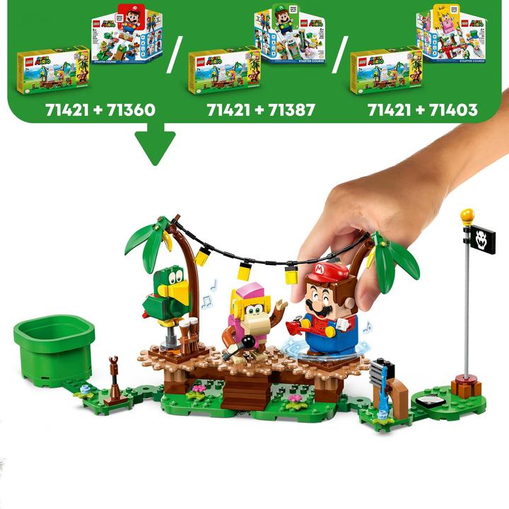 Image du produit LEGO 71421 Confidentiel (71421, LEGO Super Mario)