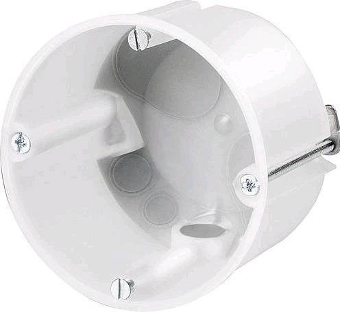 F-Tronic HW accessory box 2K D=68mm E2700HF 47mm deep halogen-free 7360047