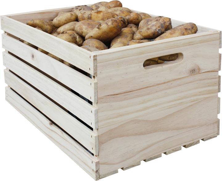 Actual product image Habau Fruit and vegetable box