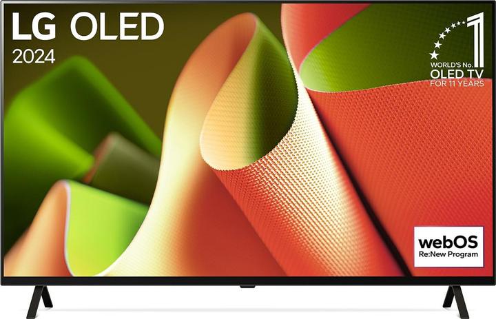Actual product image LG OLED55B42LA (55", B4, OLED, 4K, 2024)
