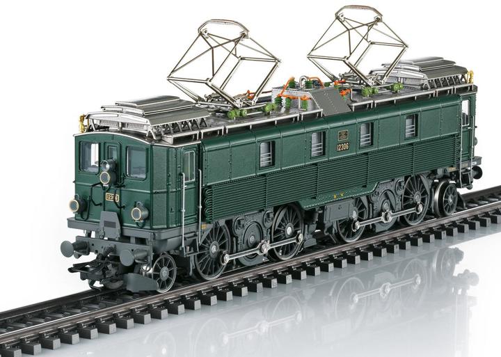 Actual product image Märklin Electric locomotive Be 4/6 (Track H0)