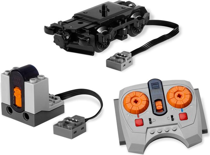Immagine prodotto LEGO Treno passeggeri urbano (7938, LEGO City)