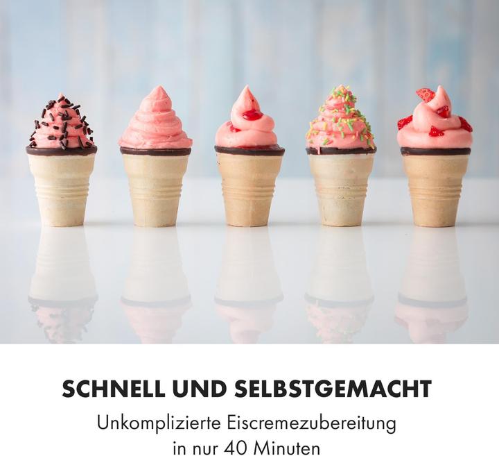 Produktbild Klarstein ‎TK49-9500-dae-B Sweet Sundae