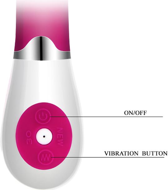 Image du produit Pretty Love Daniel GPunktVibrator