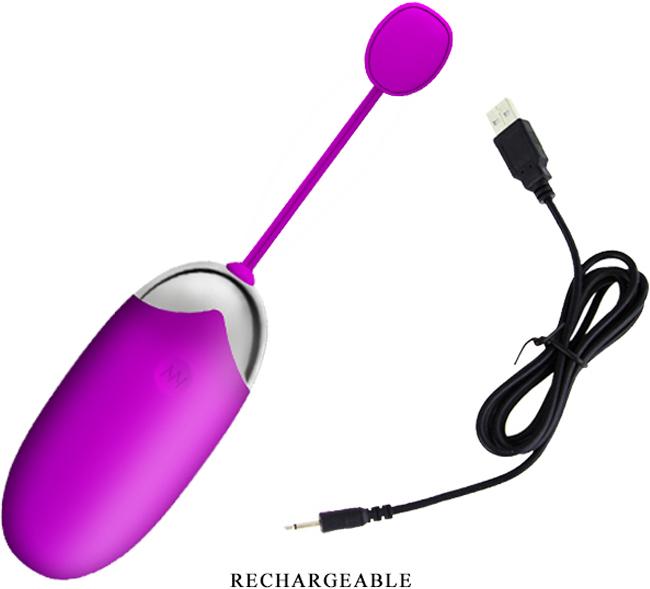 Actual product image Pretty Love Abner VibroEi mit AppSteuerung