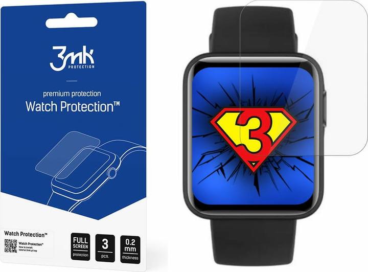 Produktbild 3MK protective film Watch Protection ARC for Xiaomi Mi Watch Lite