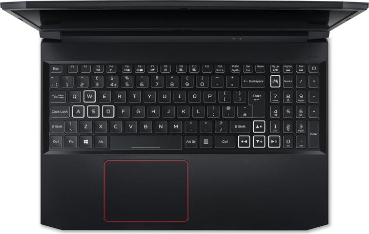 Produktbild Acer Nitro 5 (15.60", Intel Core i7-10870H, 32 GB, 2000 GB, CH)