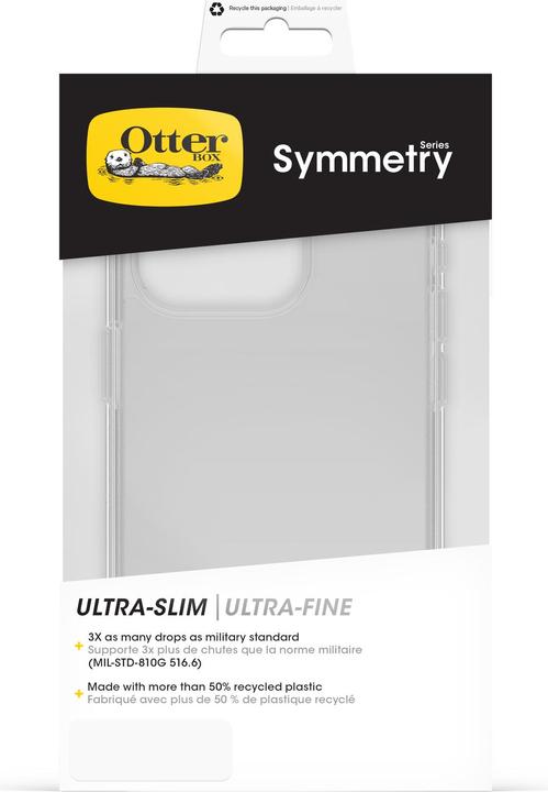 Produktbild OtterBox Symmetry (Apple iPhone 15 Pro)