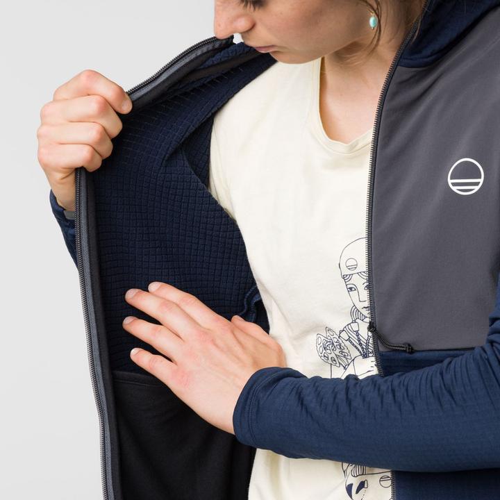 Immagine prodotto Wild Country Session Pro Hoody Donna (XS)