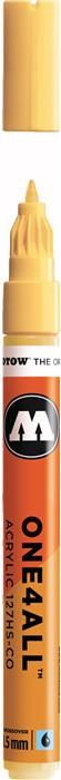 Produktbild Molotow AKRYLMARKER 1.5mm VANIL.PAST. (Pastell, Vanille, 1.50 mm, 1 x)