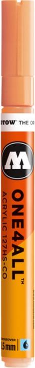 Actual product image Molotow AKRYLMARKER 1.5mm PEACH PAST. (Peach pastel, 1.50 mm, 1 x)