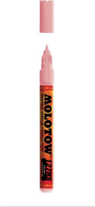Produktbild Molotow AKRYLMARKER 1.5mm SKINPAST. (Haut Pastell, 1.50 mm, 1 x)