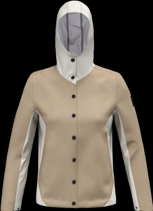 Produktbild Salewa Fanes Hemp Powertex 3 Layers Softshell Jacke Da (48)