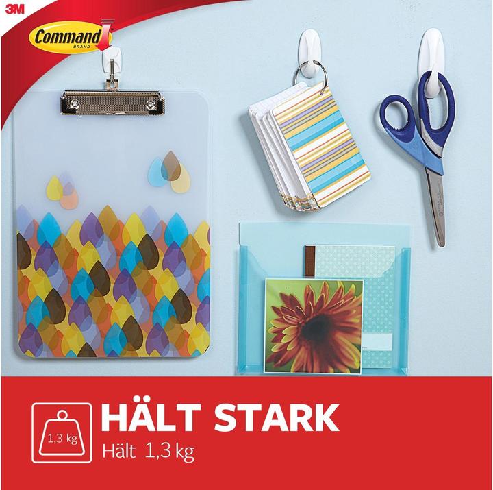 Produktbild Command Haken