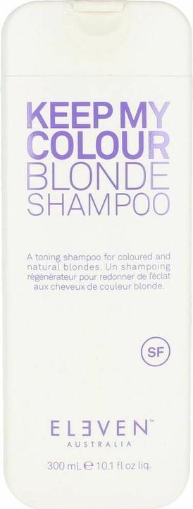 Produktbild ELEVEN Australia Keep My Colour Blonde (300 ml, Flüssiges Shampoo)