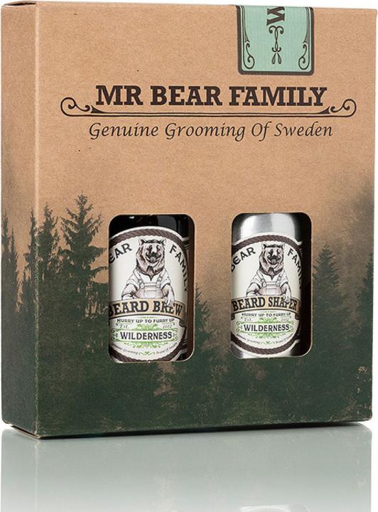 Mr. Bear Family Wilderness (110 ml)