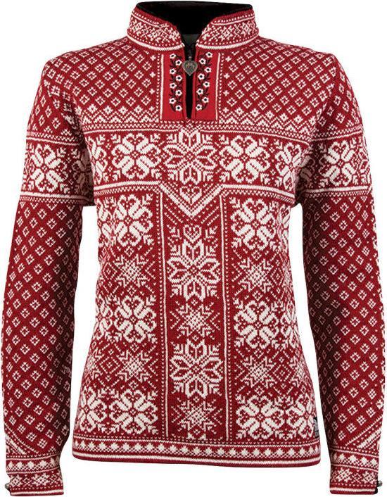 Dale of Norway Peace Sweater - Merinopullover - Damen (L)