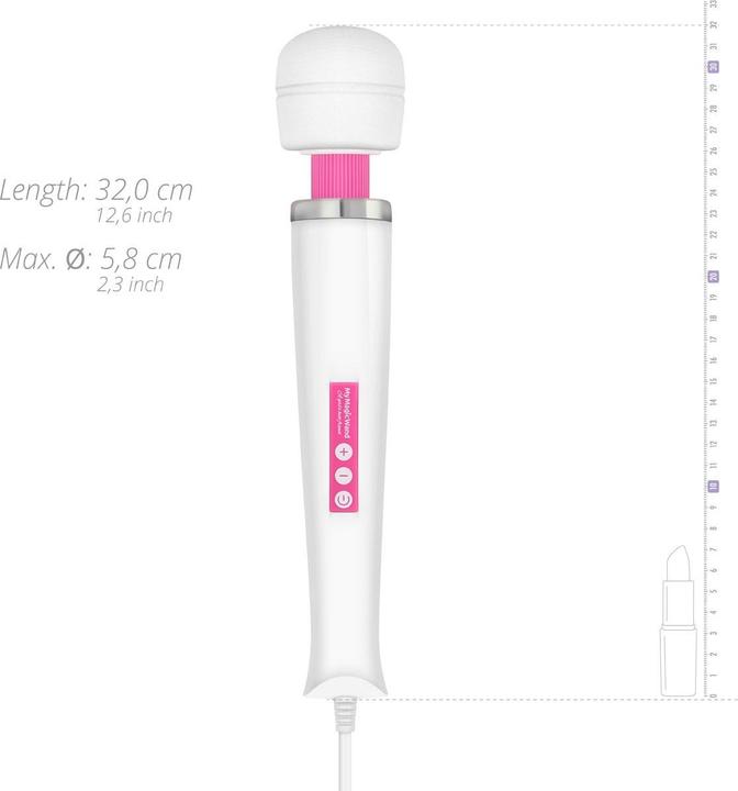 Actual product image My Magic Wand Wall Massager