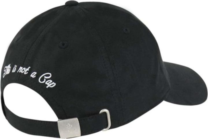 Actual product image LXH Caps Casquette Suédine - Genève (One size)