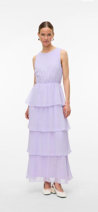 Produktbild Vero Moda VMMELISA Langes Kleid Kleid (M)