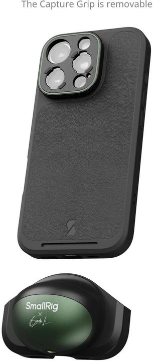 Actual product image SmallRig Brandon Li Mobile Lightweight Video Kit